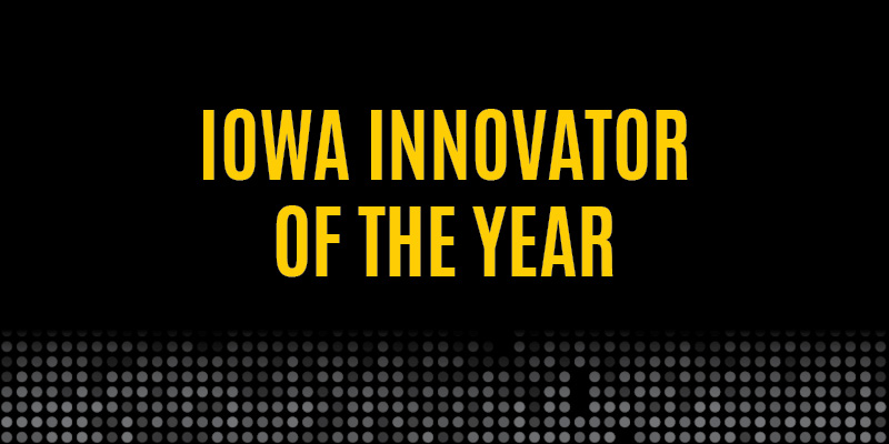 Iowa Innovator of the Year