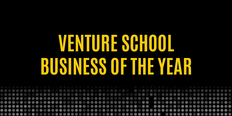 Venture School Business of the Year