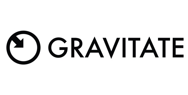 Gravitate logo