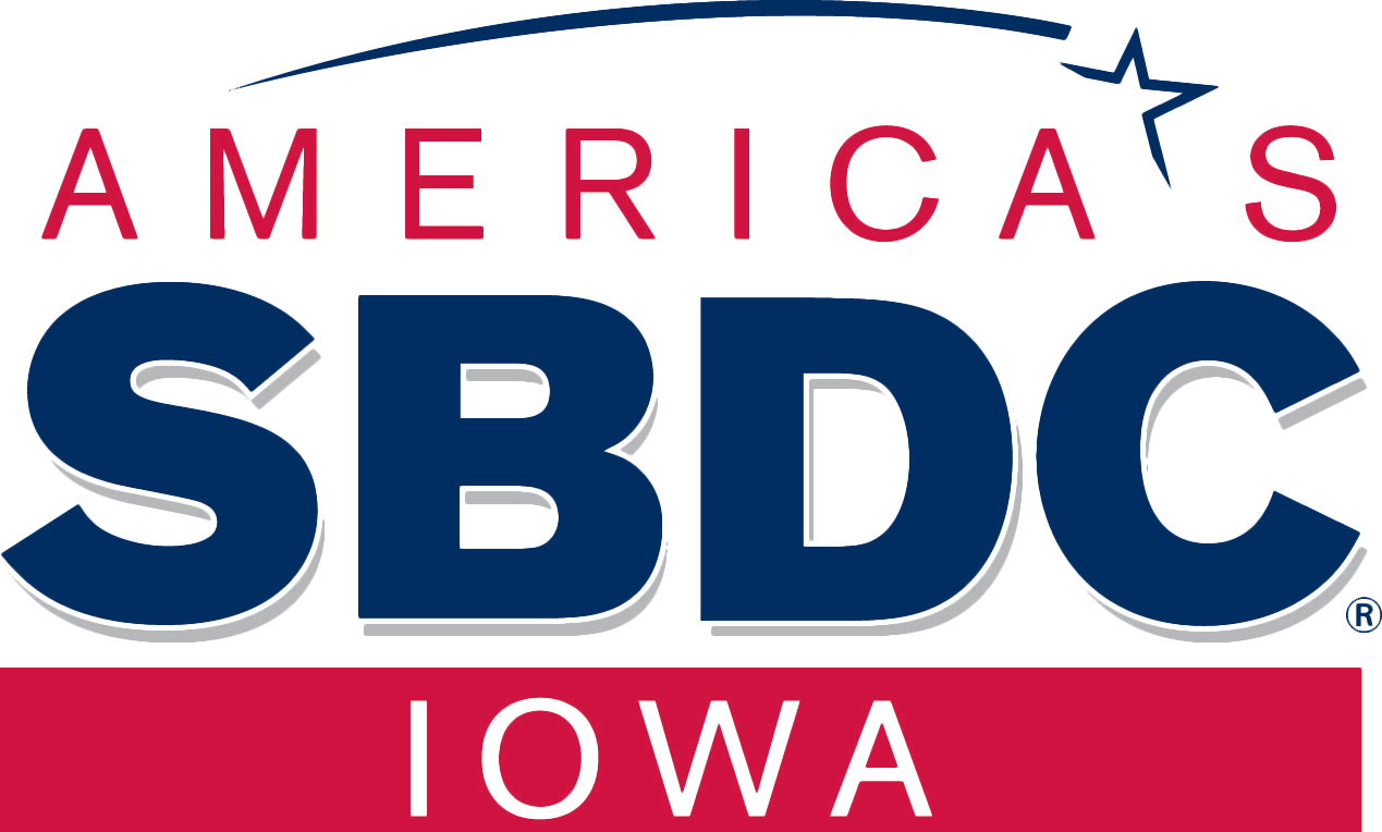 Iowa SBDC logo